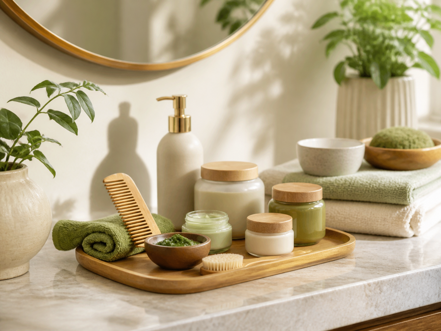 Beauty & personal care details